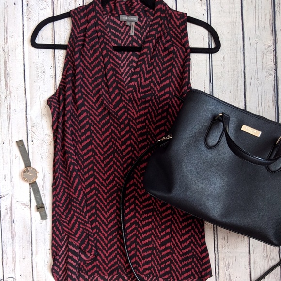 Vince Camuto Tops - Vince Camuto Sleeveless Top